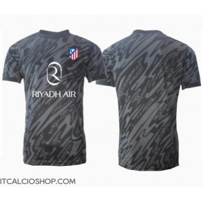 Atletico Madrid Portiere Prima Maglia 2024-25 Manica Corta